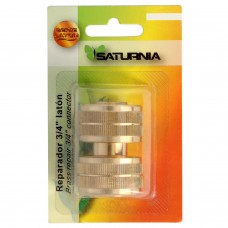Reparador Mangueras Laton 3/4
