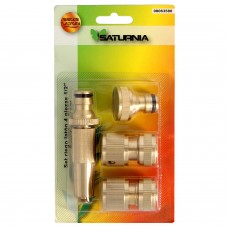 Set Riego Laton 1/2
