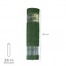 Cesped Artificial 7 mm. Rollo 1x25 metros. Uso Domestico
