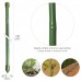 Tutor Varilla Plastico Efecto Bambú Ø  8  - 10 mm. x   120 cm. (Paquete 10 Unidades)