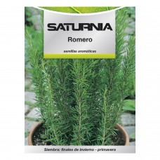 Semillas Aromaticas Romero (0.1 gramos)