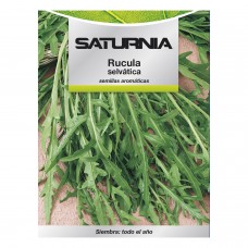 Semillas Aromaticas Rucula Selvatica (2.5 gramos)