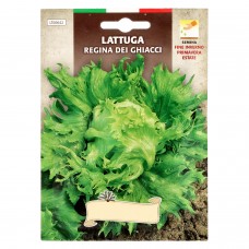 Semillas Lechuga Reina Del Hielo (7 gramos)
