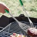 Tenedor Barbacoa 43 cm.