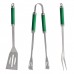 Set Barbacoa 3 Piezas. (Espatula, Pinzas y Tenedor) 34,5 cm.