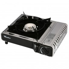 Cocina Gas A Cartucho Con Maletin