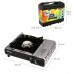 Cocina Gas A Cartucho Con Maletin