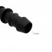 Enlace Simple Para Tuberias Goteo Ø 16 mm. (Bolsa 100 Piezas)