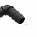 Codo Simple Para Tuberias Goteo Ø 16 mm. (Bolsa 100 Piezas)