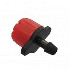 Gotero Regulable Gran Caudal Riego Por Goteo (Bolsa 100 Piezas)