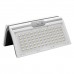 Aplique Solar Led Jardin Blanca Con Sensor de Movimiento y Crepuscular. IP44