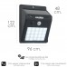 Aplique Solar LED 200 Lumenes, IP65 Con Sensor Movimiento y Crepuscular