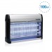 Exterminador De Insectos 30 W.