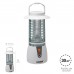 Exterminador De Insectos con Bateria Recargable 12 W.