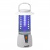 Exterminador De Insectos con Bateria Recargable 12 W.