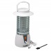Exterminador De Insectos con Bateria Recargable 12 W.