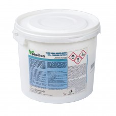 Manutenção lenta do cloro 90% Comprimidos 200 gramas (5 Kg)