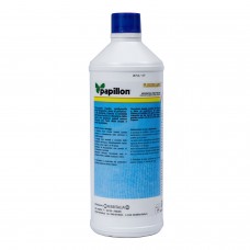 Floculante para piscinas de 1 litro.