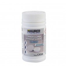 Desinfectante Efervescente Efecto Lejia 50 Pastillas (150 Gramos)