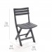 Silla Resina Plegable 