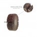 Abanico Lija Grano 120  60x30mm
