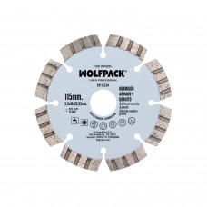 DISCO DIAM.HORMIGON ARMADO GRANITO 115mm
