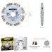 DISCO DIAM.HORMIGON ARMADO GRANITO 115mm