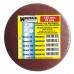LIJA REC.VELCRO DISCO 125Ø CA GR40/10p