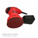 LIJA REC.VELCRO DISCO 125Ø CA GR120/10p