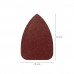 LIJA REC.VELCRO DELTA SIN AGU.GR40/10p