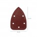LIJA REC.VELCRO DELTA CON AGU.GR80/10p