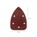 LIJA REC.VELCRO DELTA CON AGU.GR120/10p