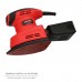 LIJA REC.VELCRO DELTA CON AGU.GR120/10p