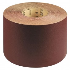 Lixa profissional de corindo 120 mm. x 50 m. 60 grãos