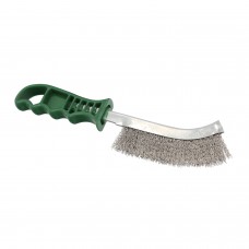 CEPILLO MANUAL ACERO INOX.MANGO NARAN.