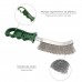 CEPILLO MANUAL ACERO INOX.MANGO NARAN.