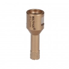 Corona Diamante M14 Ø 12 mm.