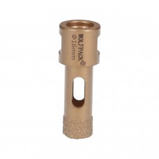 Corona Diamante M14 Ø 16 mm.