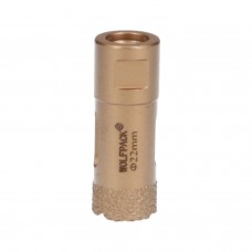 Corona Diamante M14 Ø 22 mm.