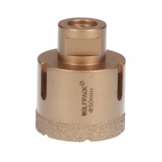 Corona Diamante M14 Ø 50 mm.