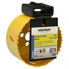 Corona De Sierra Bimetal Target  Ø 79 mm.