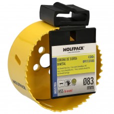 Corona De Sierra Bimetal Target  Ø 83 mm.