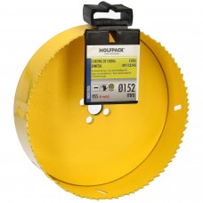 Corona De Sierra Bimetal Target  Ø 152 mm.
