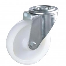 Roda industrial de nylon de 100mm