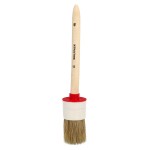 Pincel Bric Redondo Branco Nº12