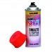 Spray de tinta azul céu 400 ml.