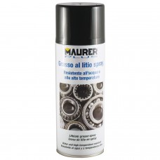 Spray de graxa de lítio 400 ml.