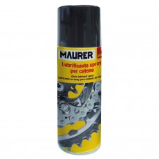 Correntes de bicicleta com spray lubrificante 200 ml.
