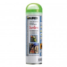 Spray Paint Tracer Verde Fluorescente 500 ml.
