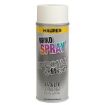 Spray de tinta resistente a altas temperaturas Branco 400 ml.